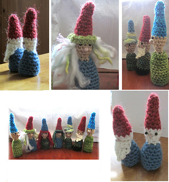 Little Gnomes