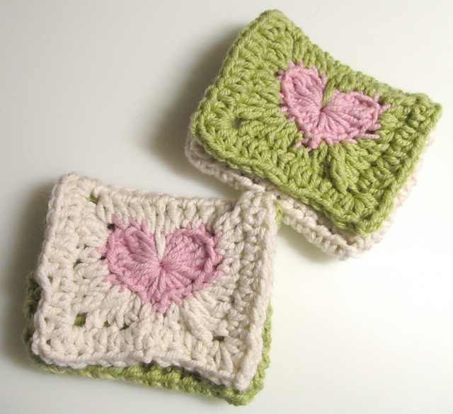 Akua's Heart Pouch