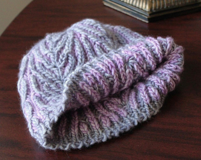 Columbine hat