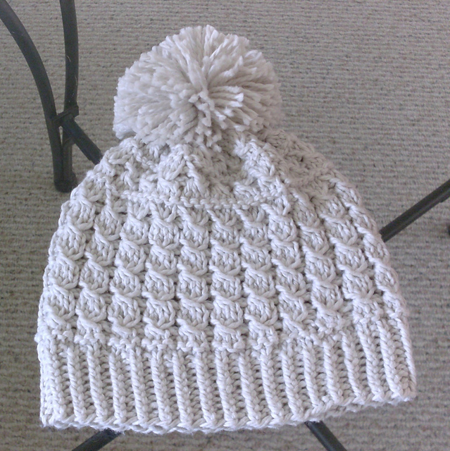 Sweet Daisy Hat