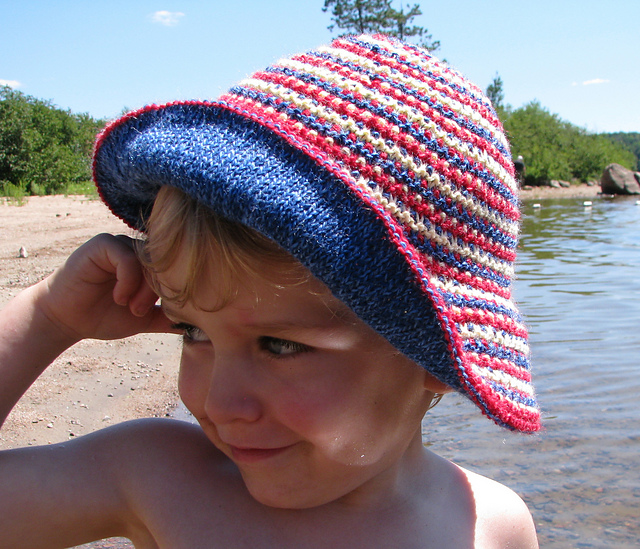 Cotton Sun Hat