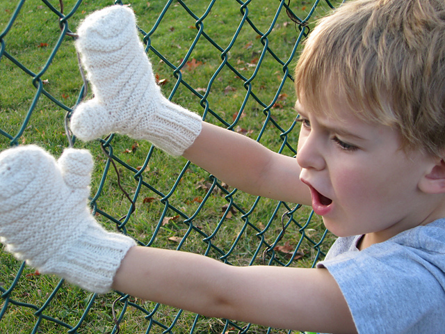 Grow With Me Mitts