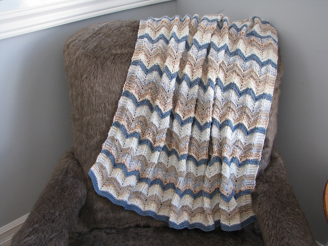 Canyon Creek Blanket