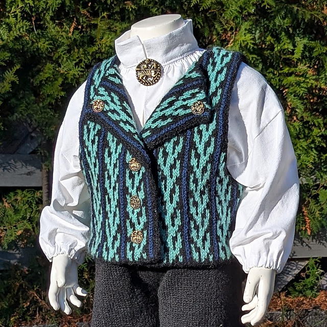 Festus vest