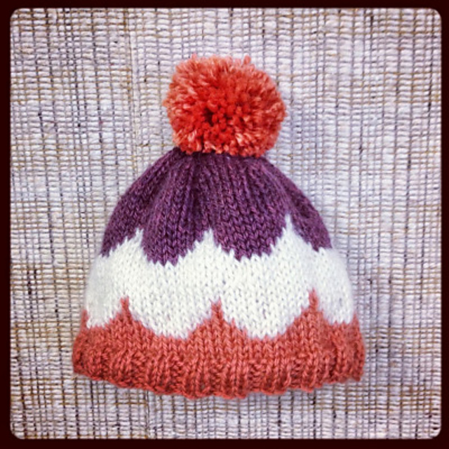Ice Cream Sundae Hat