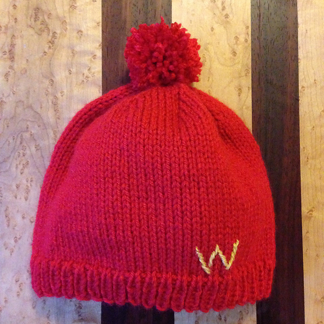 Ravelry Zissou Hat pattern by Natasha Price