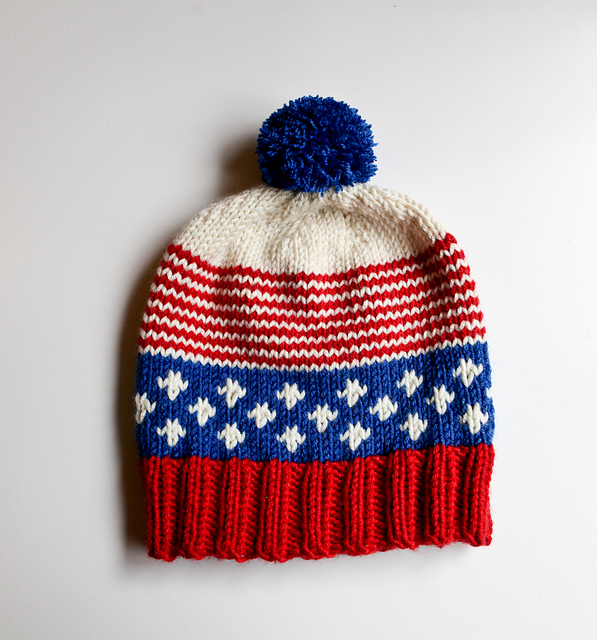 Old Glory Hat