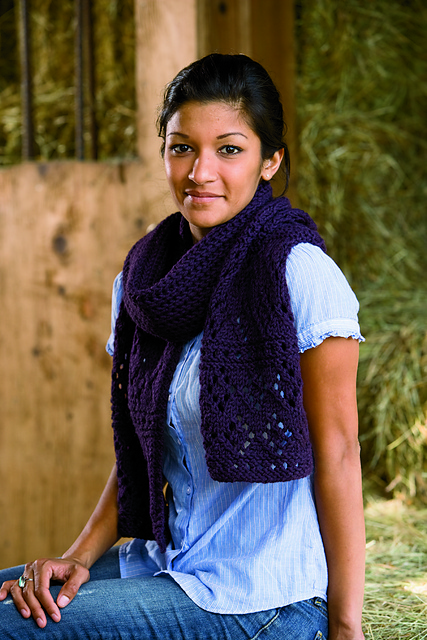Taiya Scarf
