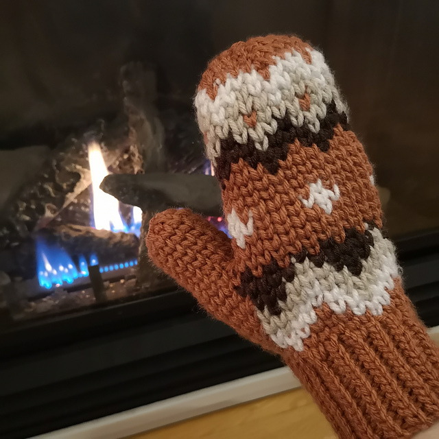 Bernie Mittens