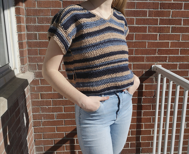 Sahel Tee