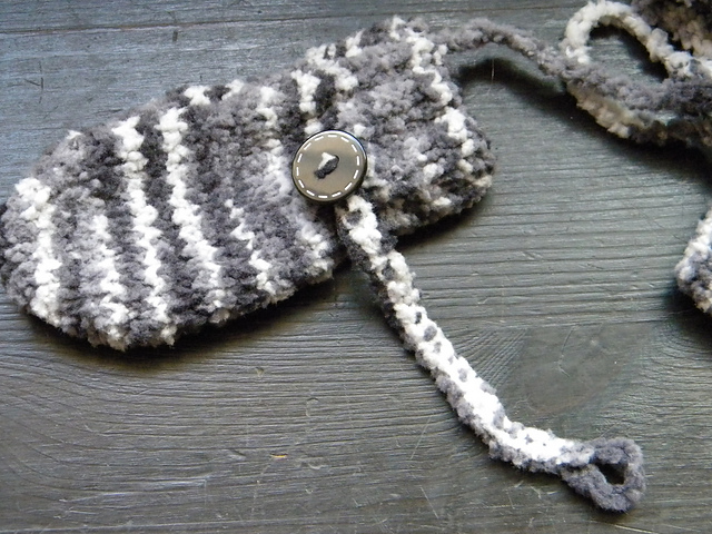 419 - Bonnet Echarpe Moufles