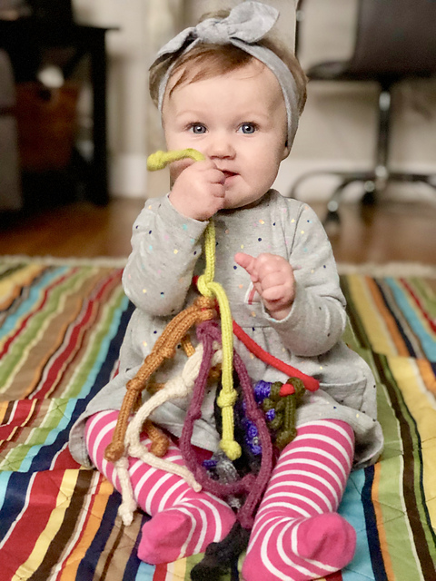 Crazy Toy