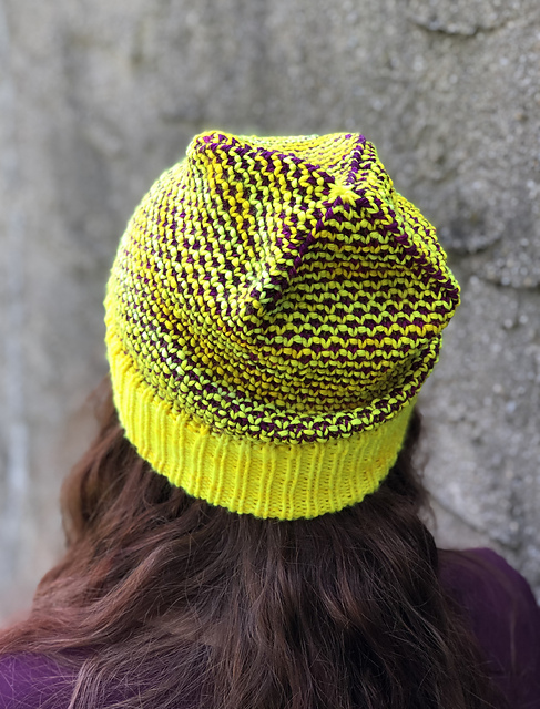 Broken Seed Slouch