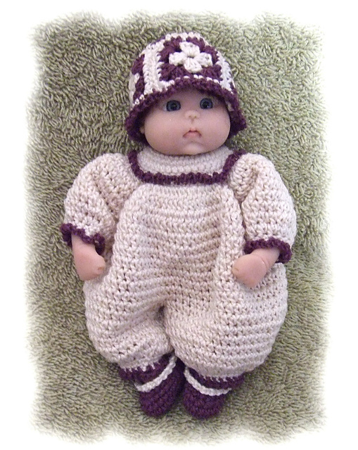 Lexy's Romper Set