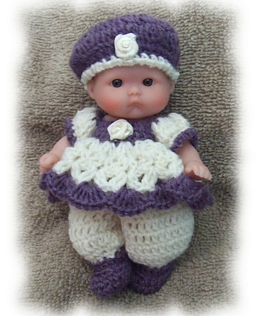 Little Miss Two Piece Romper