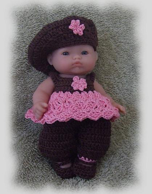 Sweet Baby Romper Set