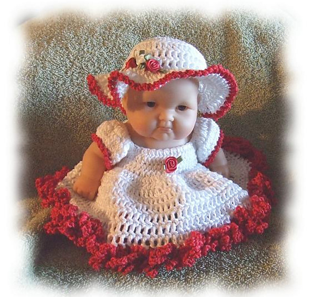 Becky's Bed Doll