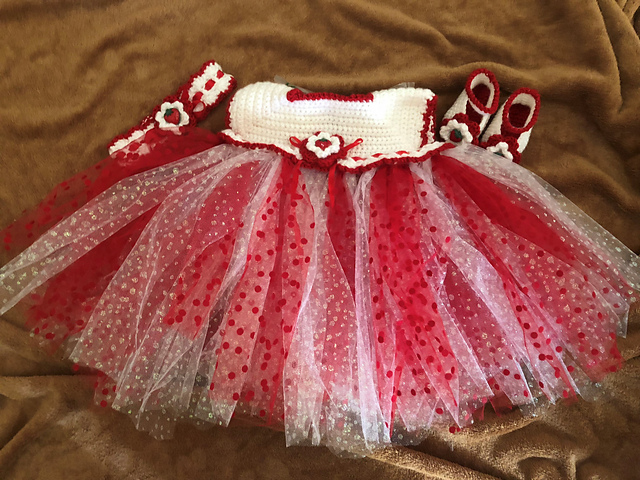 Strawberry Fields Dress