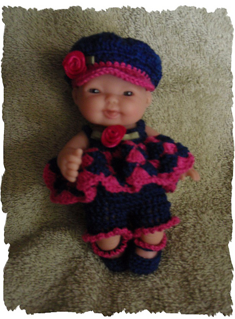 Little Lady Summer Set
