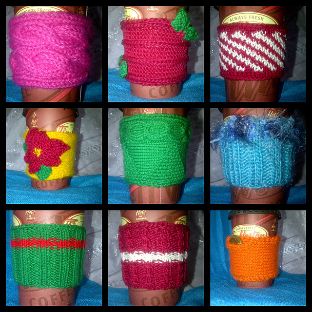 12 Sleeves of Christmas