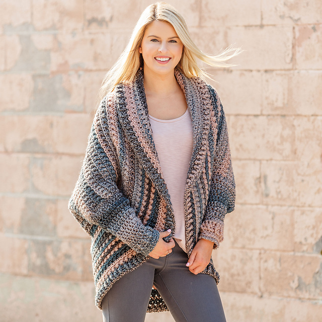 Chunky Shrug