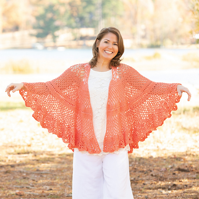 Pina de Indes Shawl