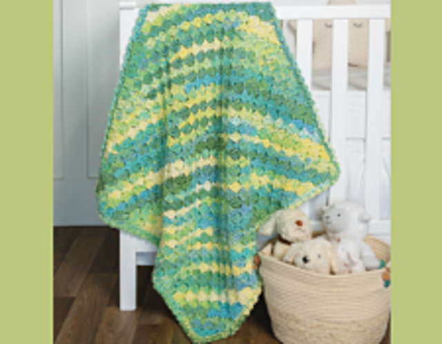 Everyday Baby Blanket