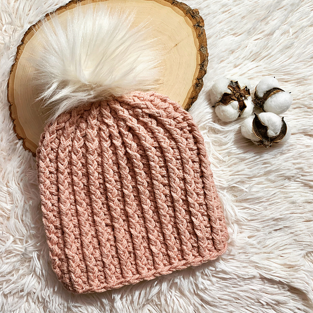 Winter Ridge Beanie