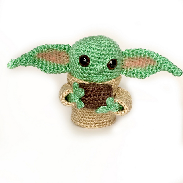 Baby Yoda