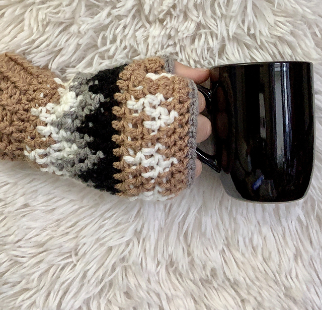 Sexy Sanders Fingerless Gloves (Bernie Mittens)