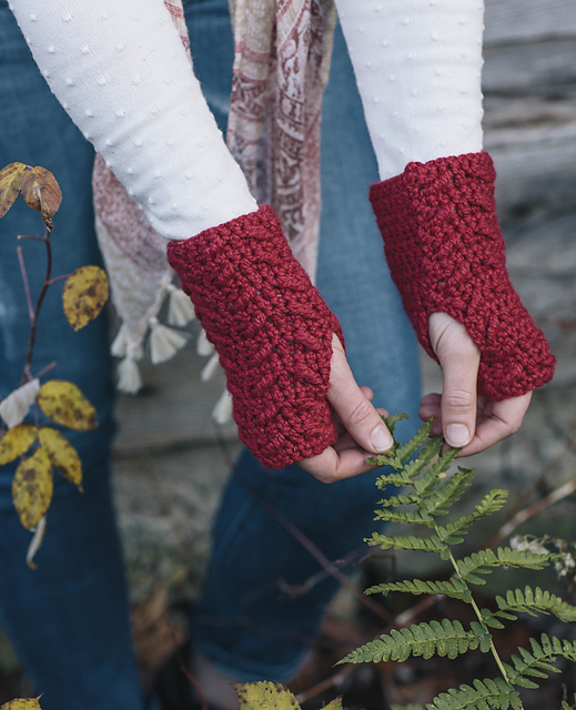 Day Mountain Mitts