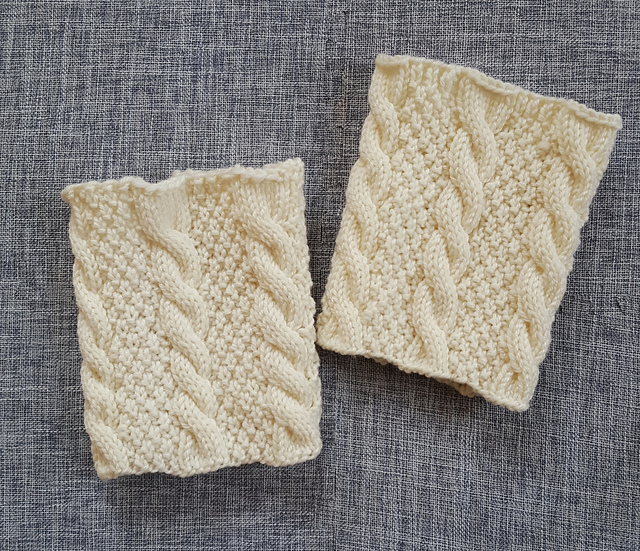 Meridiani Boot Cuffs