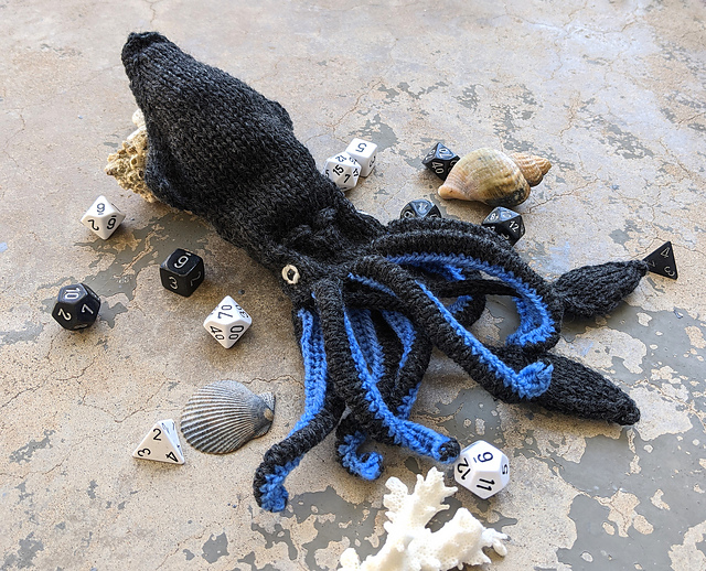 The Squid Bag