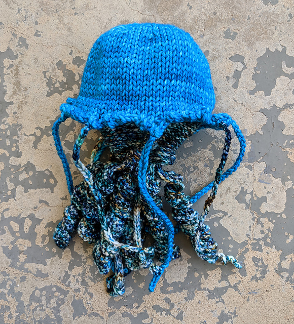 Jellyfish Bag