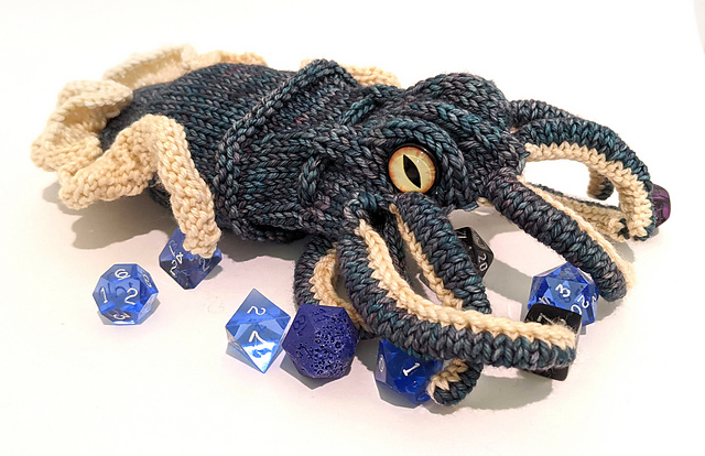 Cuttlefish Bag