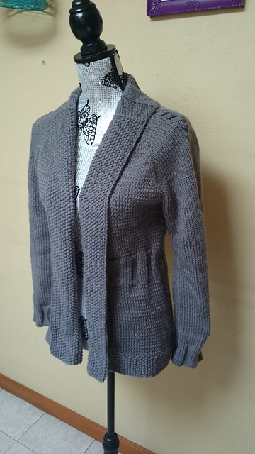 Solstice Cardigan