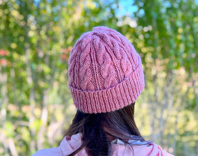 Travis Cabled Hat