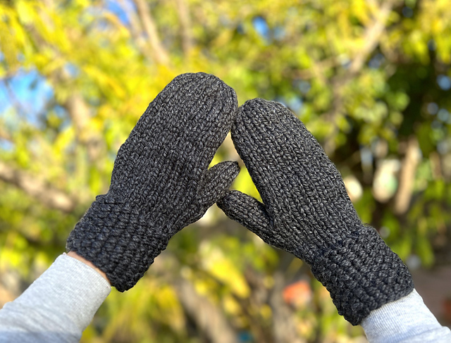 Mittens For All