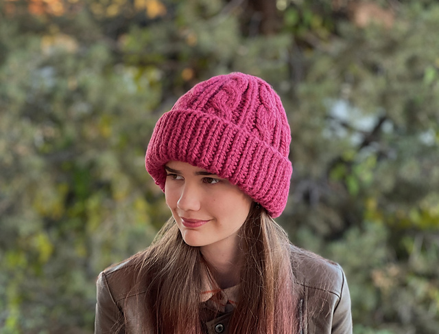 Travis Cabled Hat - 2