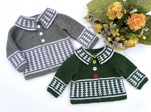 Sweet Baby Cardigan