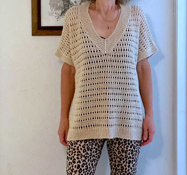 Sofia Lace Top