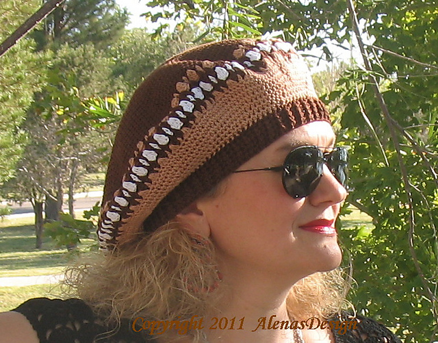 Brown Beret