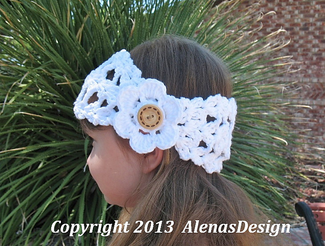 Headband – Ella