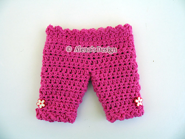 Doll Capris