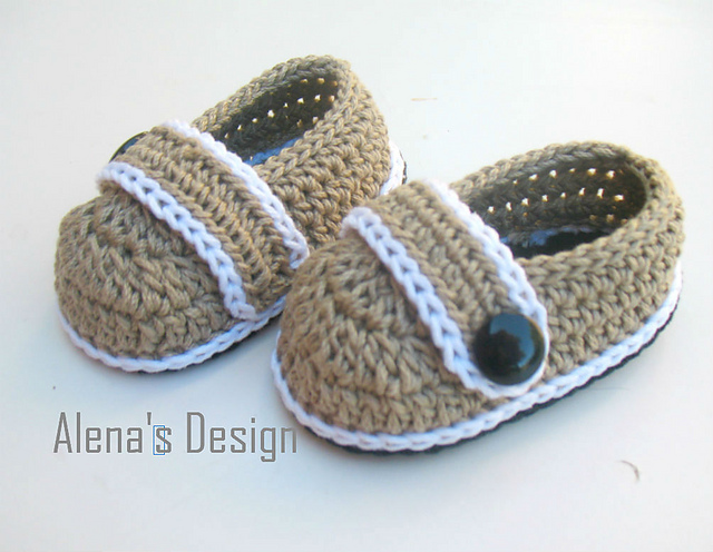 Brian Baby Shoes