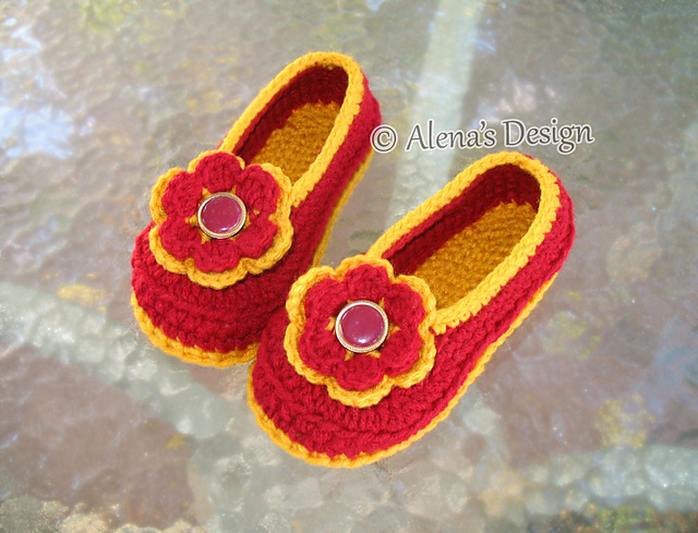 Childrens Slippers - Amy