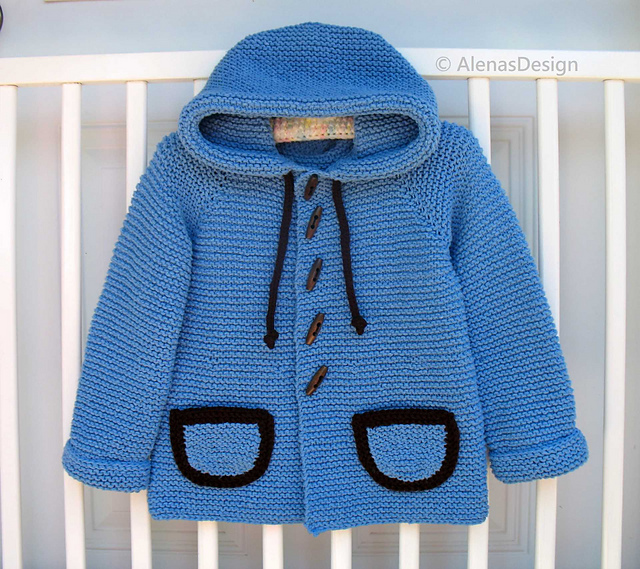 Children’s  Hooded Jacket