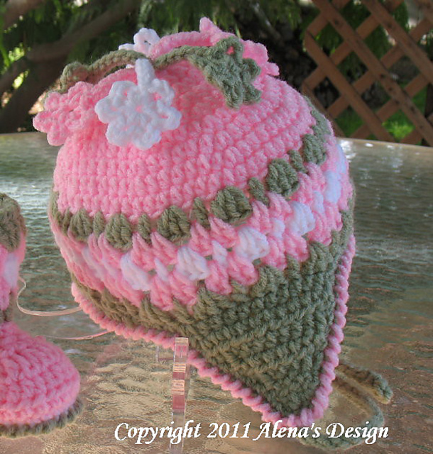 Blossom Hat