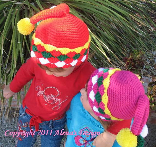 Pom-Pom Hat "Tiffany"