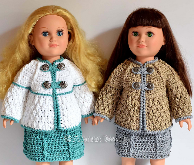 Diamond Doll Jacket